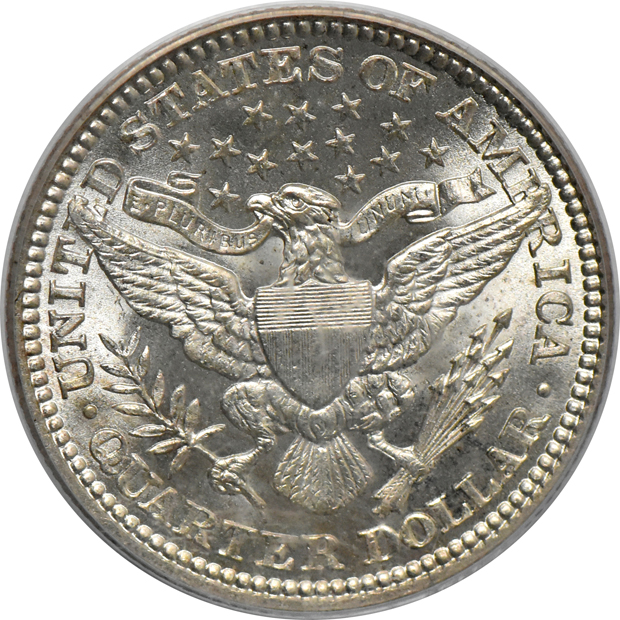 1911 PCGS MS-65