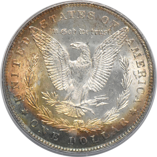 1883-O PCGS MS-65