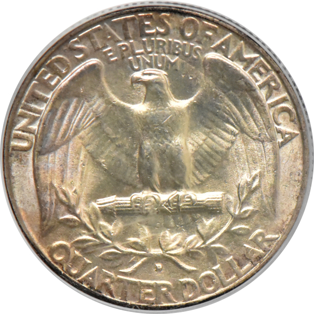 1932-D PCGS MS-64
