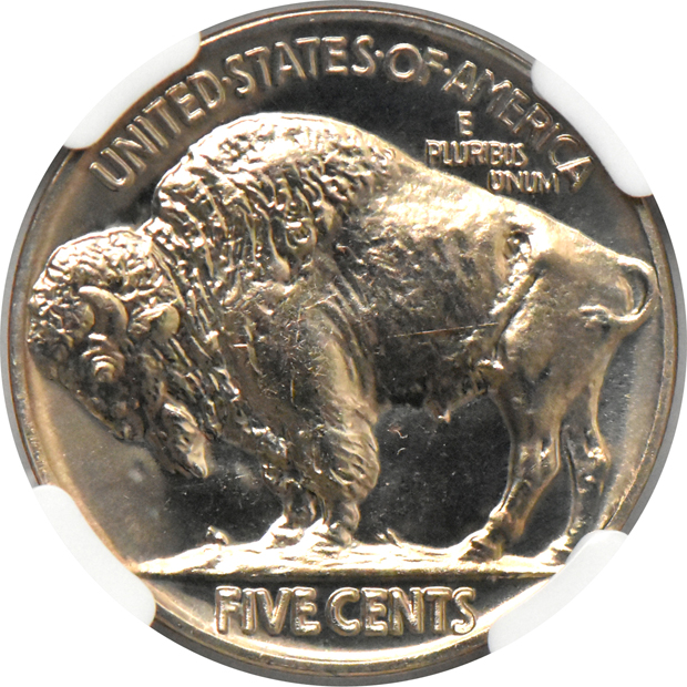 1937 NGC PR-67 CAC