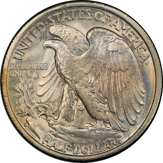 1940-S PCGS MS-66+