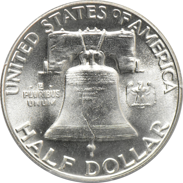 1950 PCGS PR-66