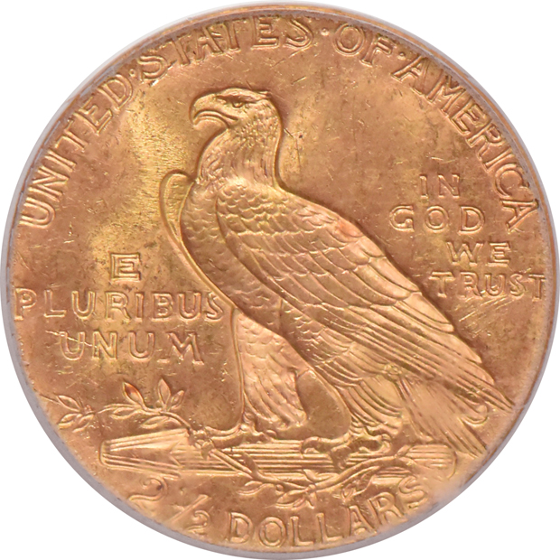 1929 PCGS MS-64