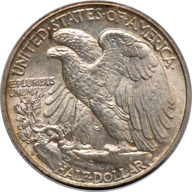 1933-S PCGS MS-64