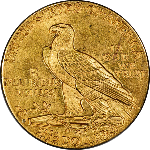 1925-D PCGS MS-64
