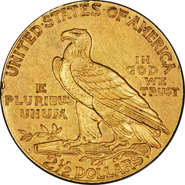 1911-D Strong D PCGS AU-53