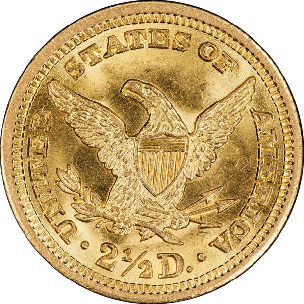 1904 PCGS MS-64