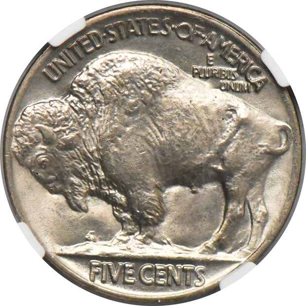 1914-D PCGS MS-64, and a 1919 NGC MS-65