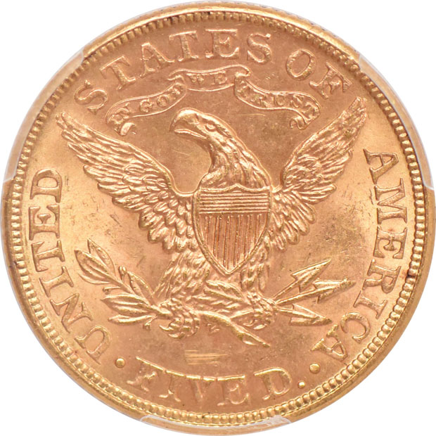 1900 PCGS MS-64