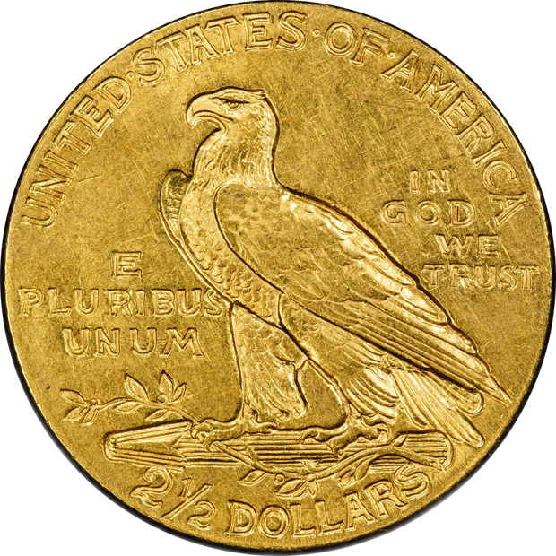 1908 PCGS MS-62