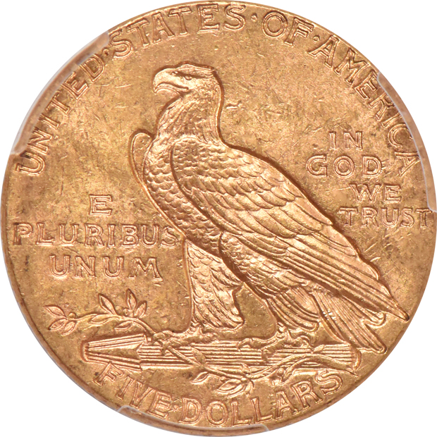 1913 PCGS MS-63 CAC