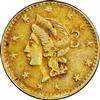 Undated 25C BG-204B PCGS AU details/residue