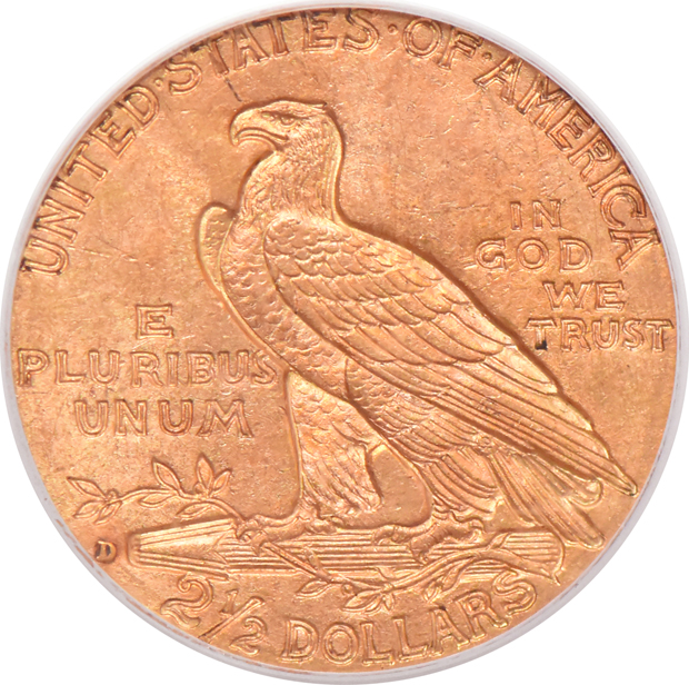 1914-D PCGS MS-63