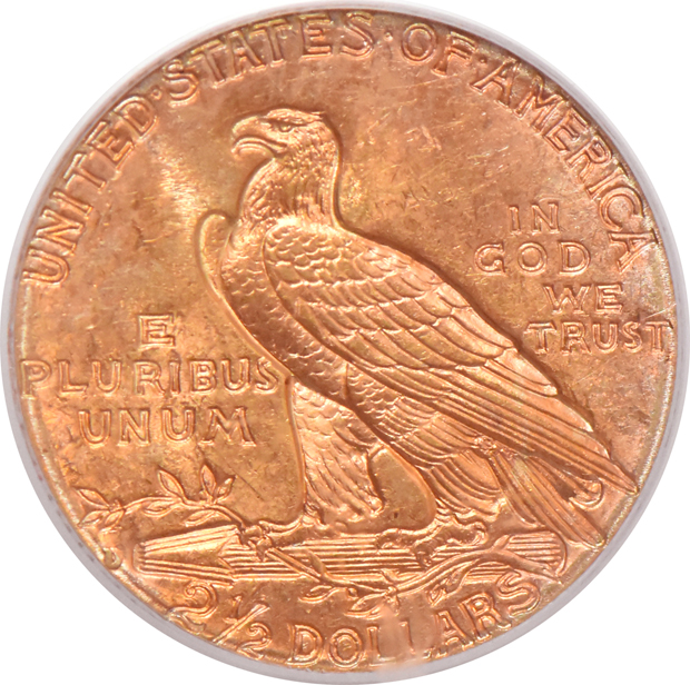 1914-D PCGS MS-63