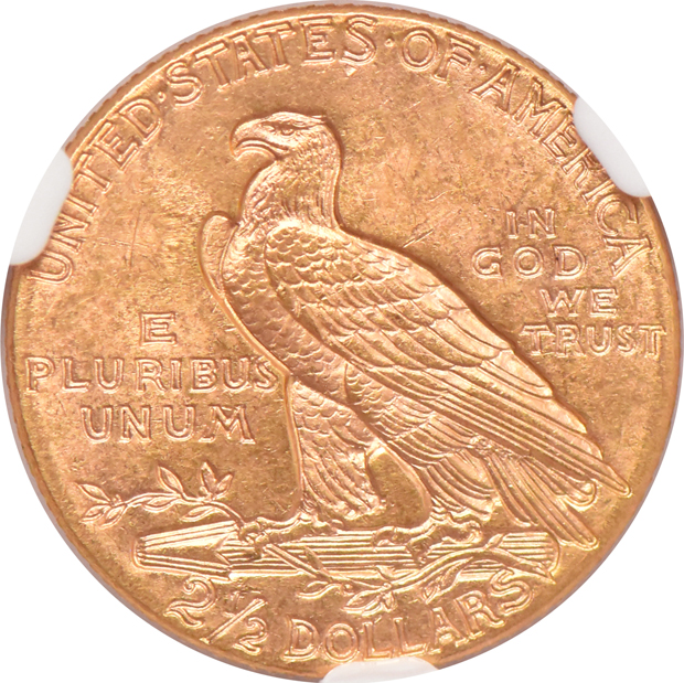 1913 NGC MS-63