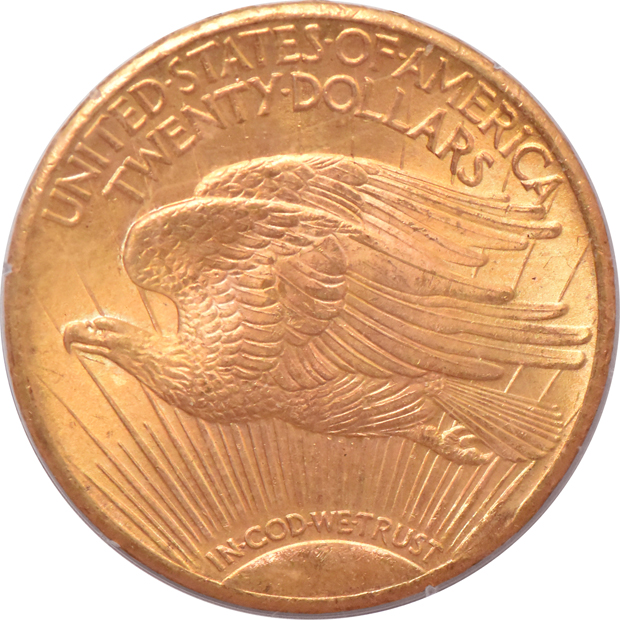 1927 PCGS MS-63 (rattler)