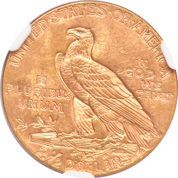 1929 NGC MS-64 CAC