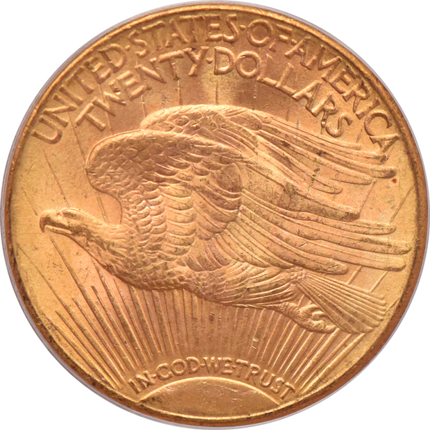 1916-S PCGS MS-64
