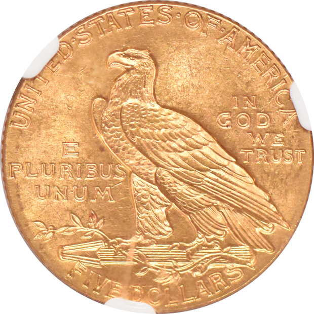 1914 NGC MS-62