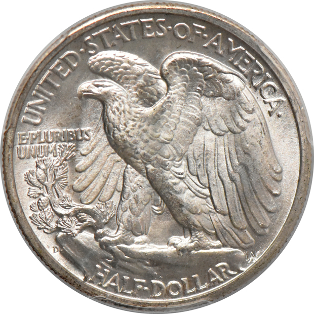 1944-D PCGS MS-67