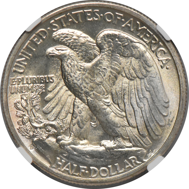 1942-D NGC MS-67
