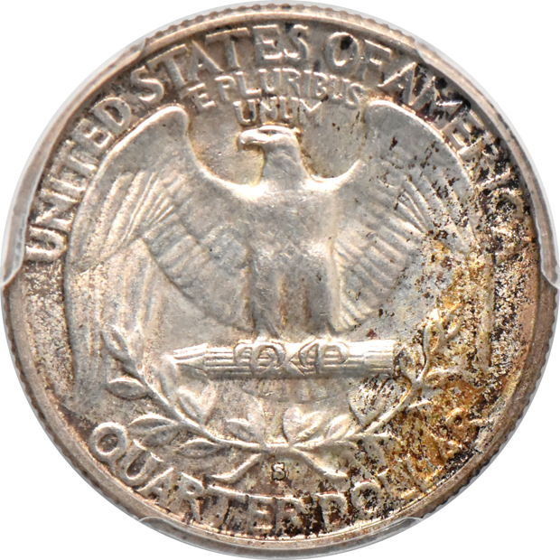 1932-S PCGS MS-64