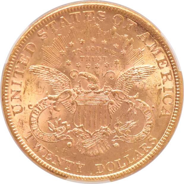 1878 CACG MS-61+