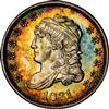 1831 PCGS MS-62