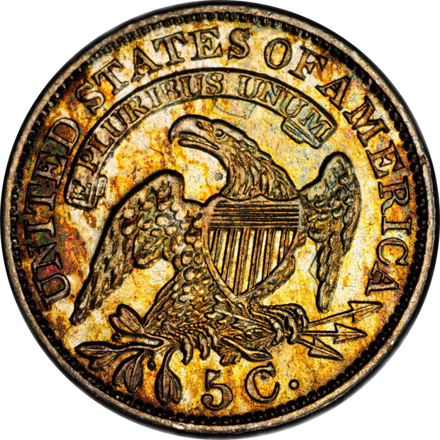 1831 PCGS MS-62