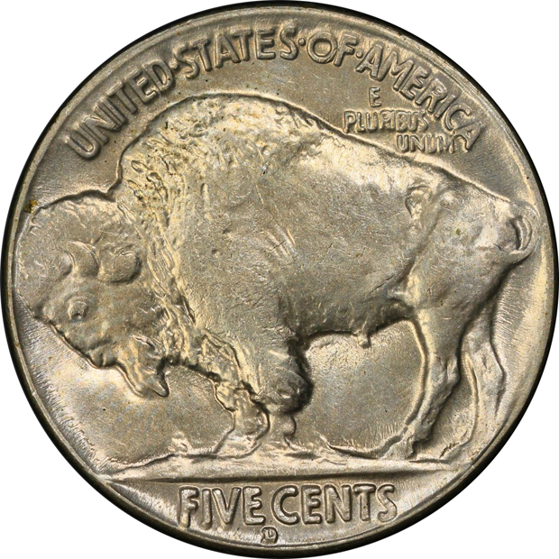 1927-D PCGS MS-64+