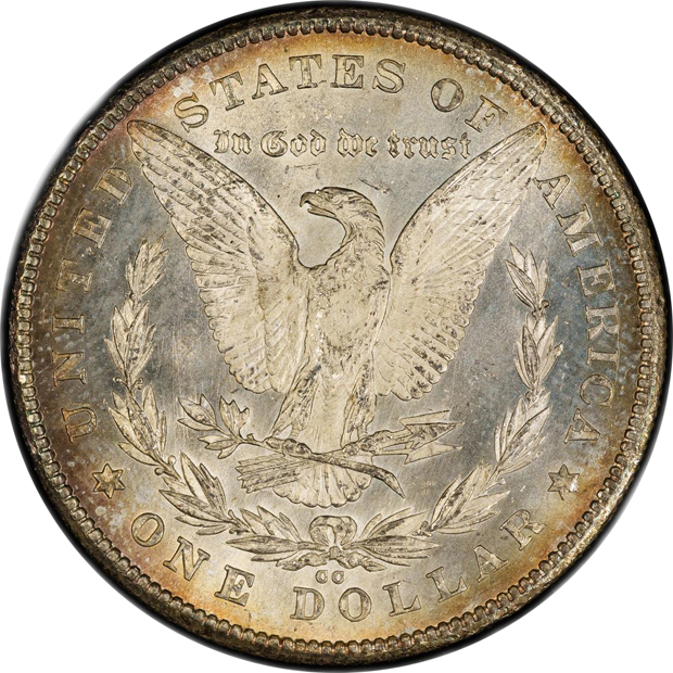 1878-CC PCGS MS-64