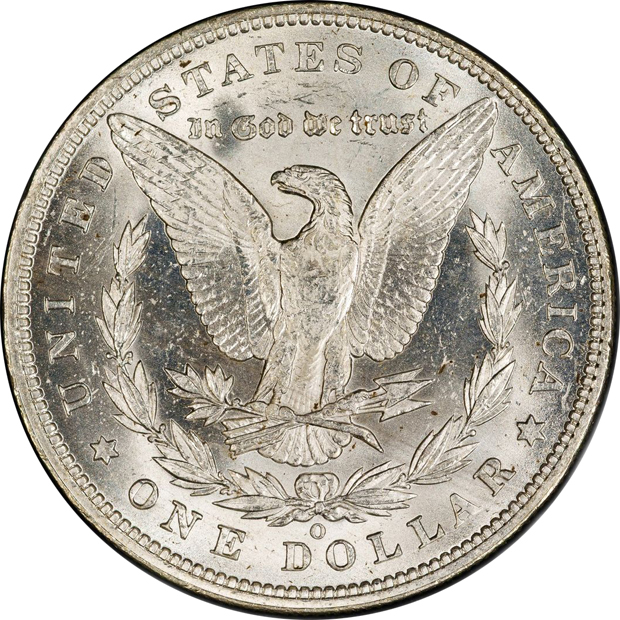 1892-O PCGS MS-63