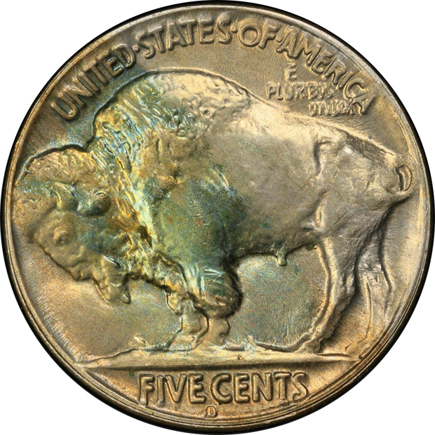 1925-D PCGS MS-64