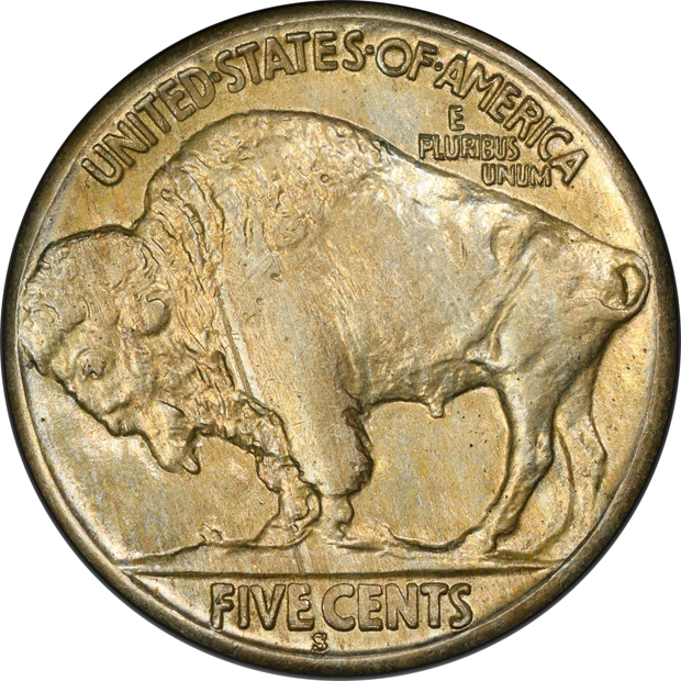 1920-S PCGS MS-63