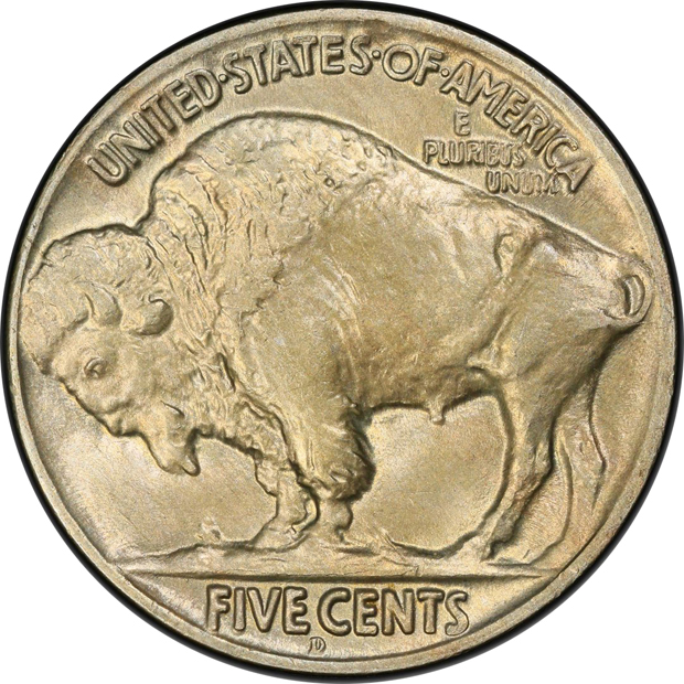 1920-D PCGS MS-63