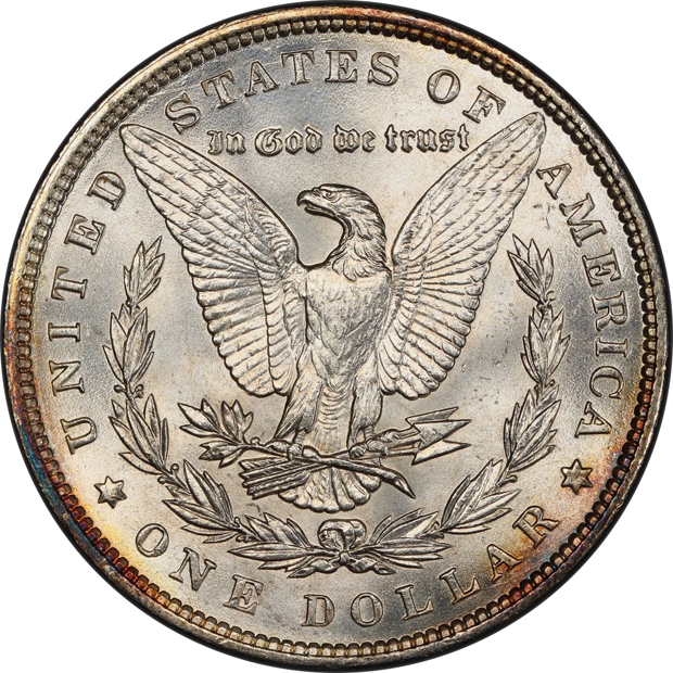 1900 PCGS MS-66+ CAC