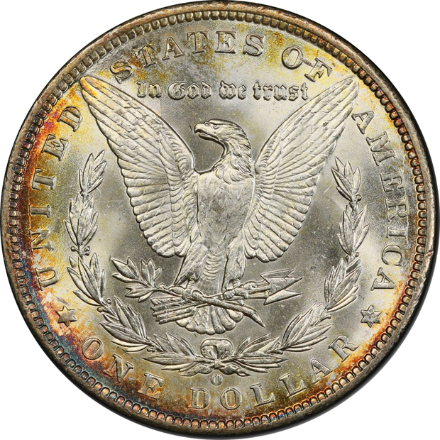 1900-O PCGS MS-67