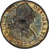 Mexico - 1807-Mo TH 8 reales - PCGS MS-62