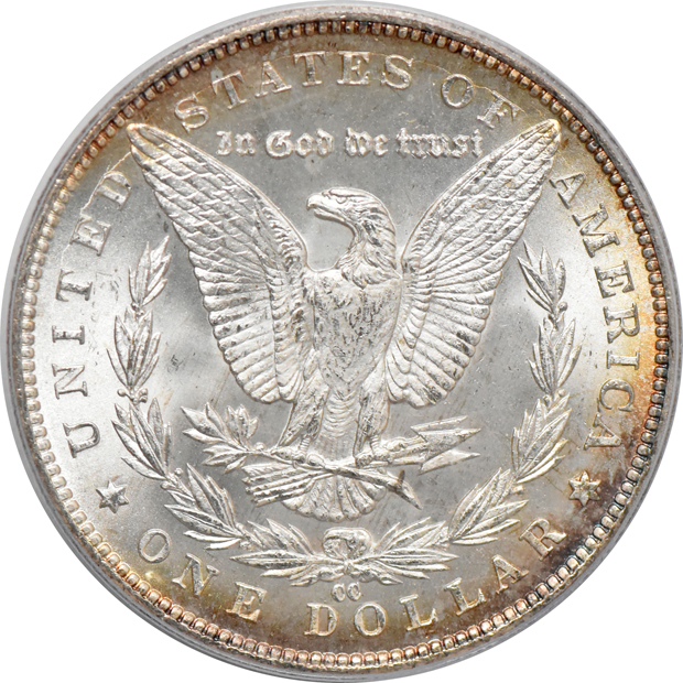 1885-CC PCGS MS-65