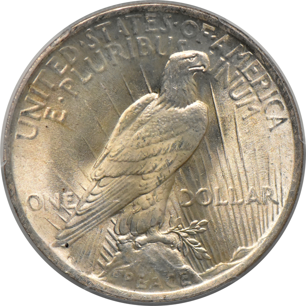 1923 PCGS MS-66+ CAC