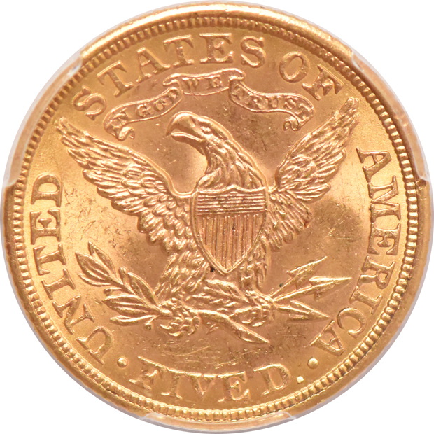 1908 PCGS MS-64