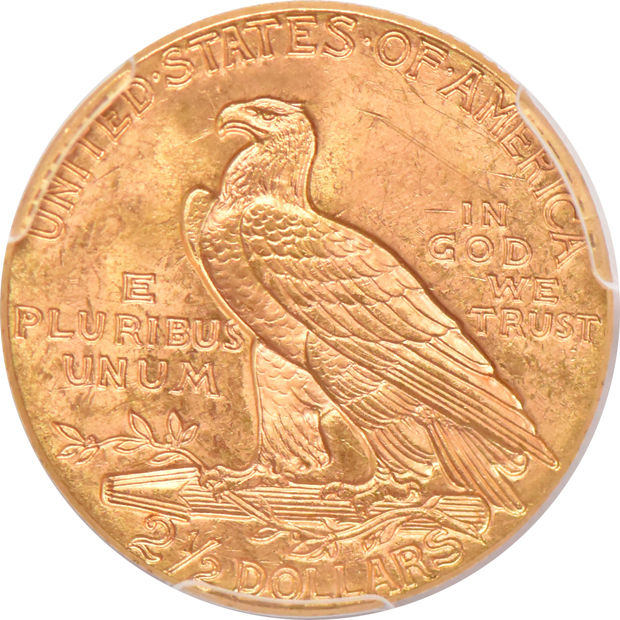 1927 PCGS MS-64+