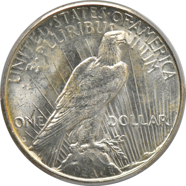 1927-S PCGS MS-63 CAC