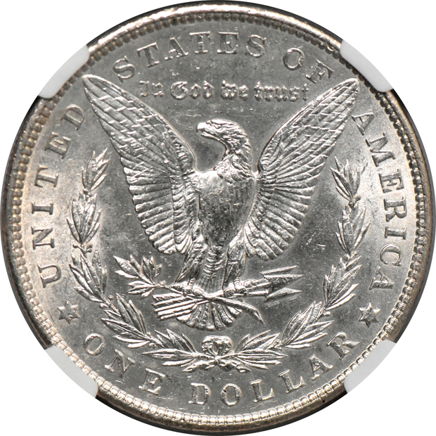 1901 NGC MS-61