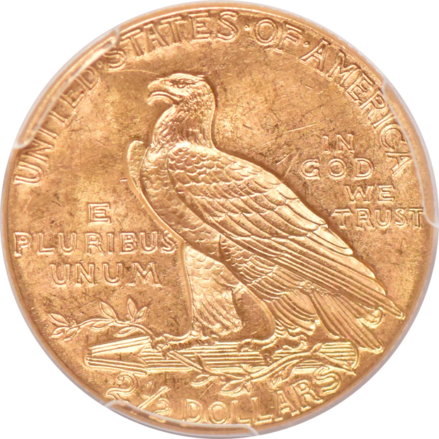 1927 PCGS MS-64