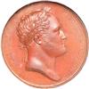 France - 1814-dated Bronze Alexander I medal julius-3015 - NGC MS-63