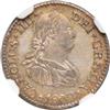 Mexico - 1802-Mo FT 1/2 reale - NGC MS-64