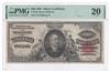 1891 $20 Fr# 319 - PMG VF-20