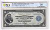 1918 $5 St. Louis Fr# 796 - PCGS VF-30