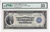 1918 $1 St. Louis Star Fr# 733 - PMG VF-35